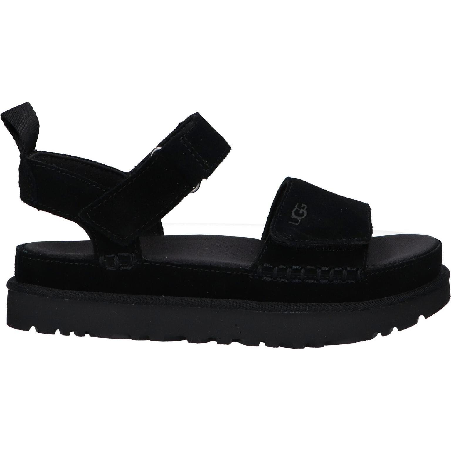 Women's sandals ugg 1136783 goldenstar black