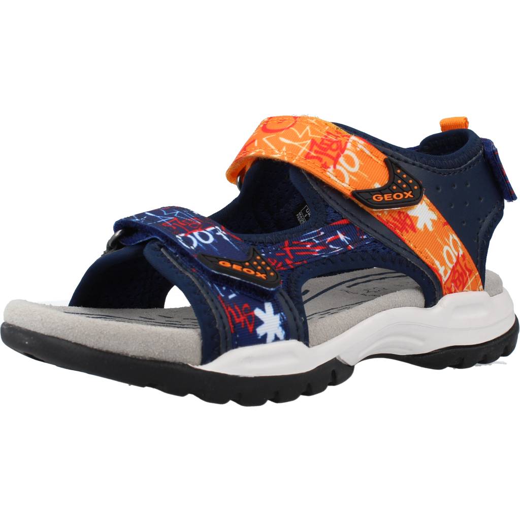 Sandalias Niño Marca Geox Modelo J Borealis Boy B