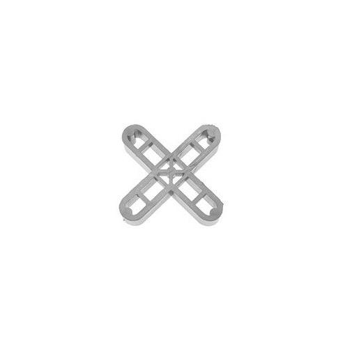 TAYG Crucetas para Alicatados 10mm Bolsa 100 un. Tayg T910074