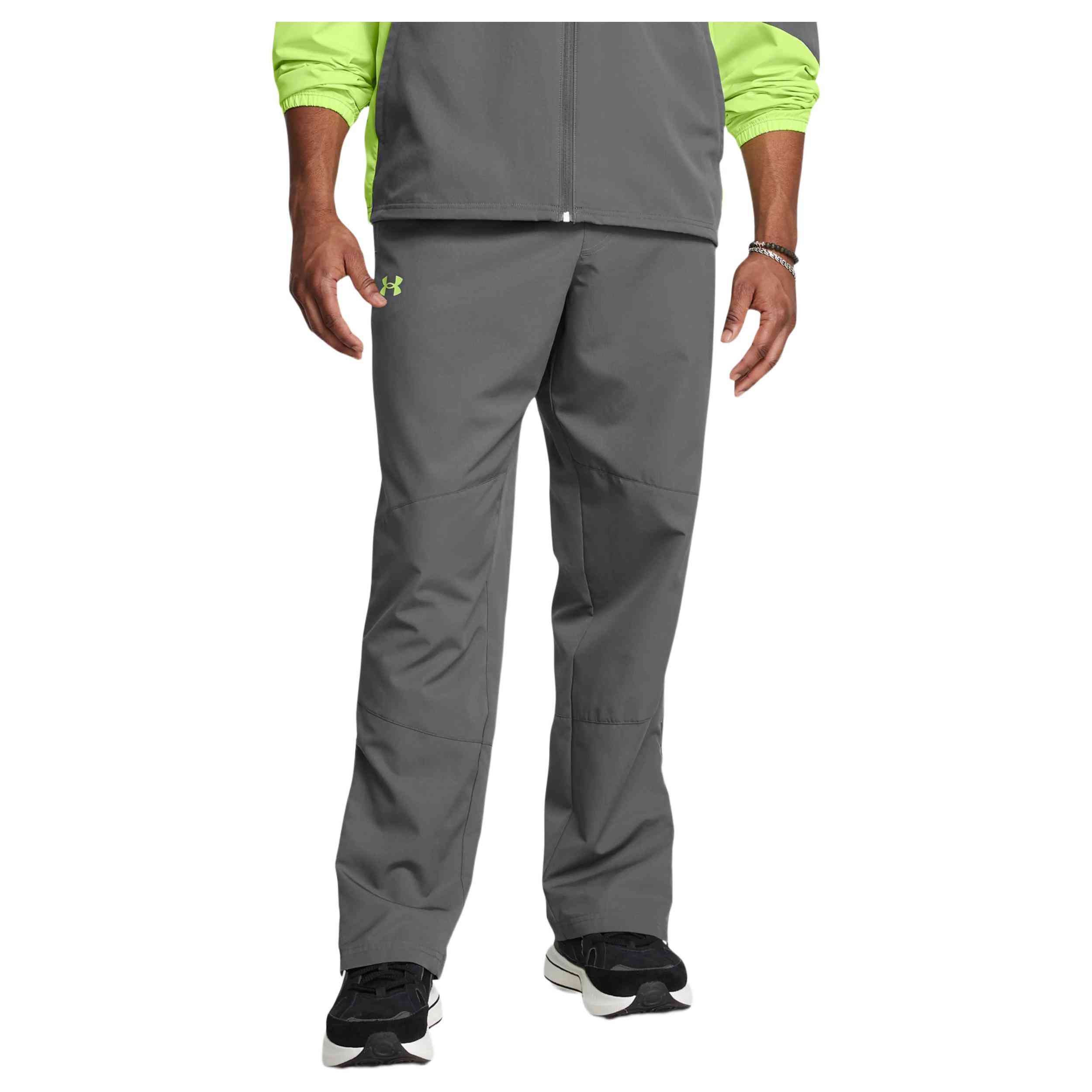 Textil Sportswear marca Under Armour modelo 1382876-025 para hombre en color negro