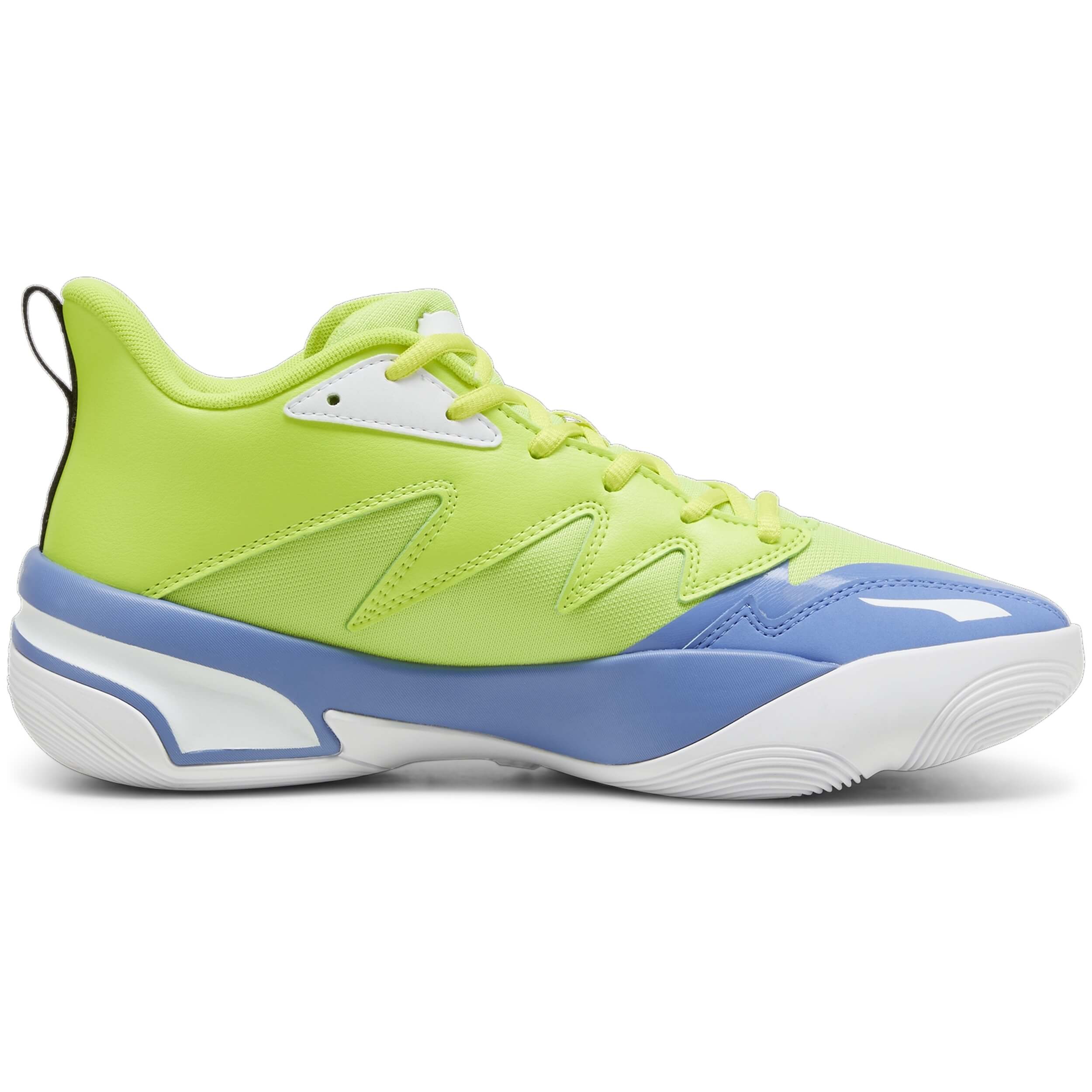 Zapatillas de Baloncesto Puma Genetics para hombre en color multicolor