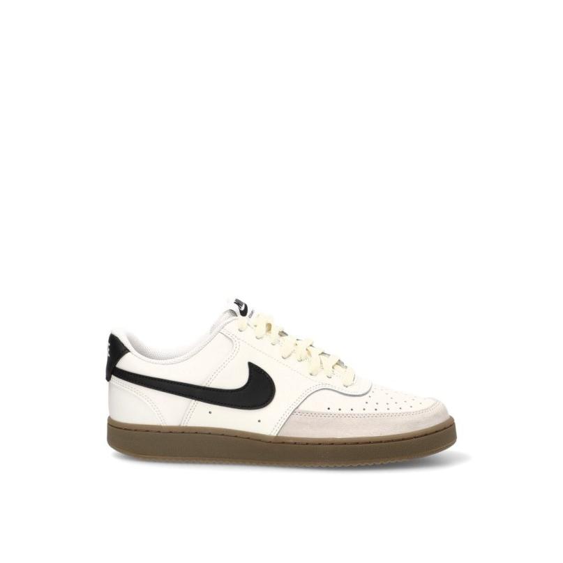 Zapatillas Casual Nike - Hombre - Suela Plana - Modelo Fq8075 - Color Beige
