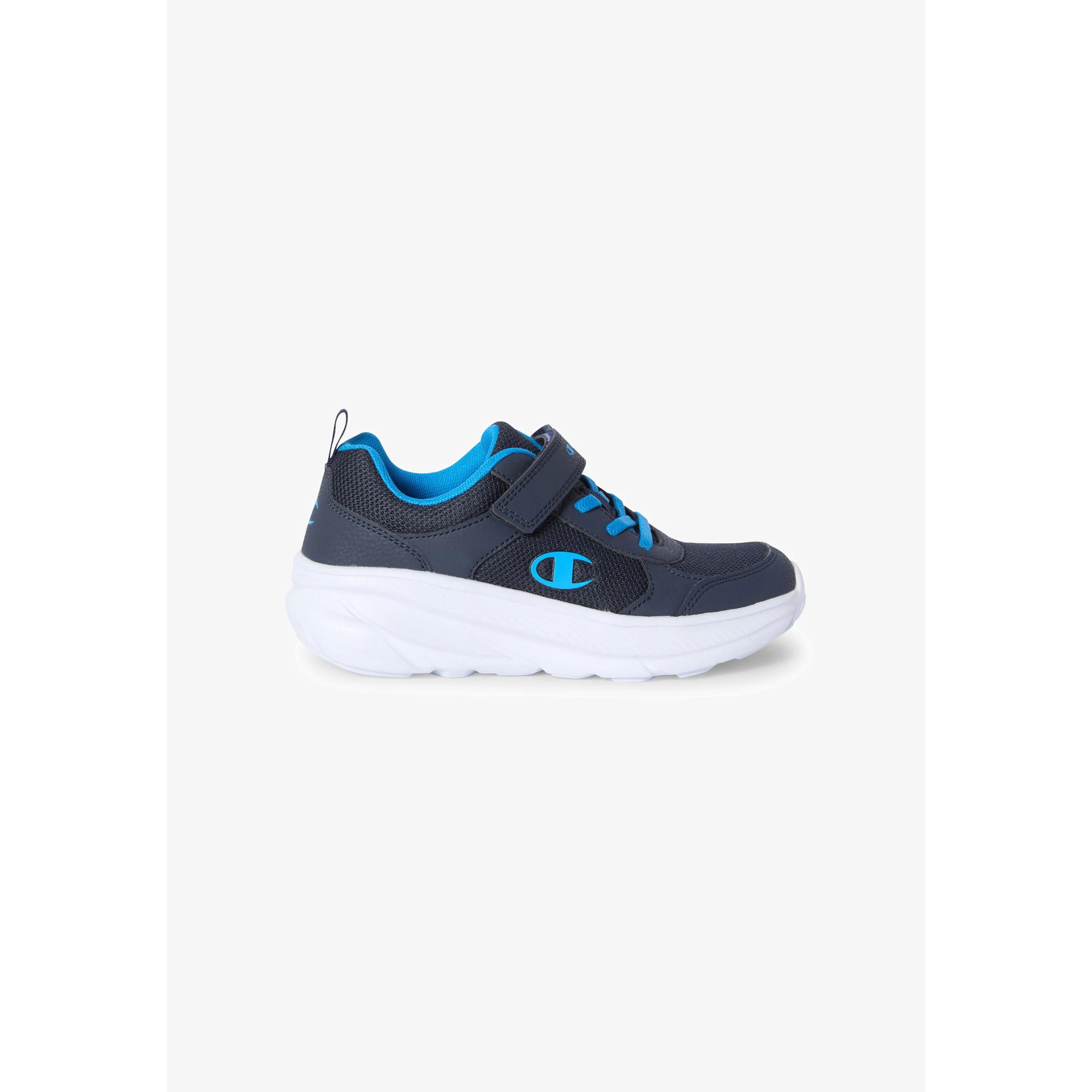 Zapatilla Champion HRO G PS Low Cut Shoe Negra - Calzado de running para niña/o.