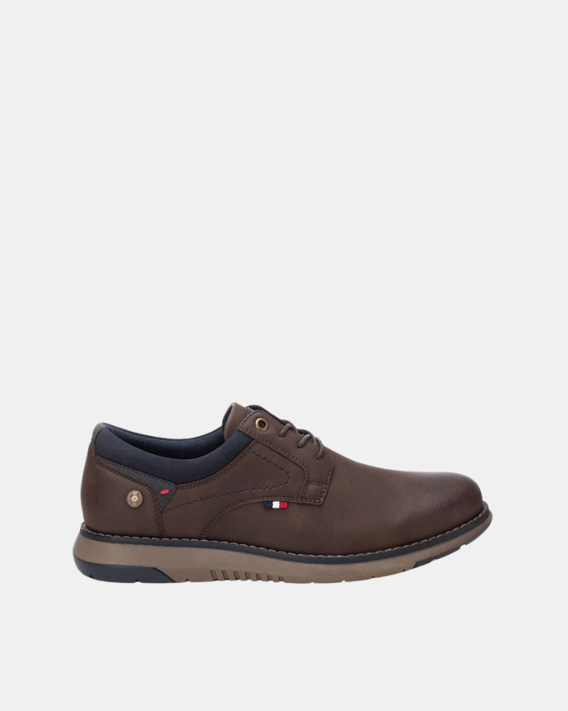 REFRESH 172229 Zapatos Hombre Marrón