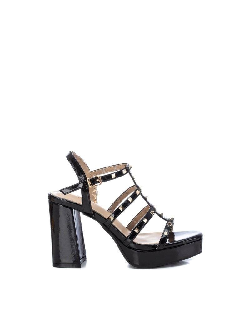 XTI 142354 Sandalias Abiertas Mujer Negro