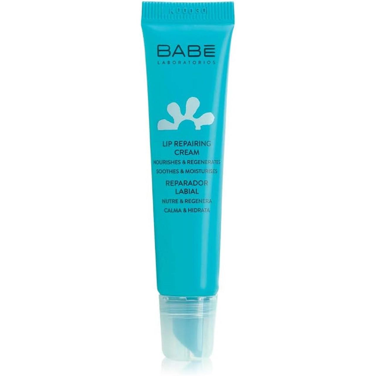 Laboratorios Babé - Reparador Labial 15 Ml | Protector Labial | Acción Hidratante | Labios Muy Secos
