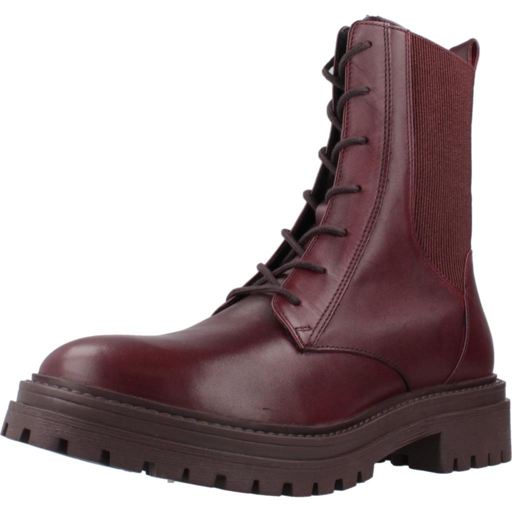 Botines Mujer Marca Geox Modelo D Iridea