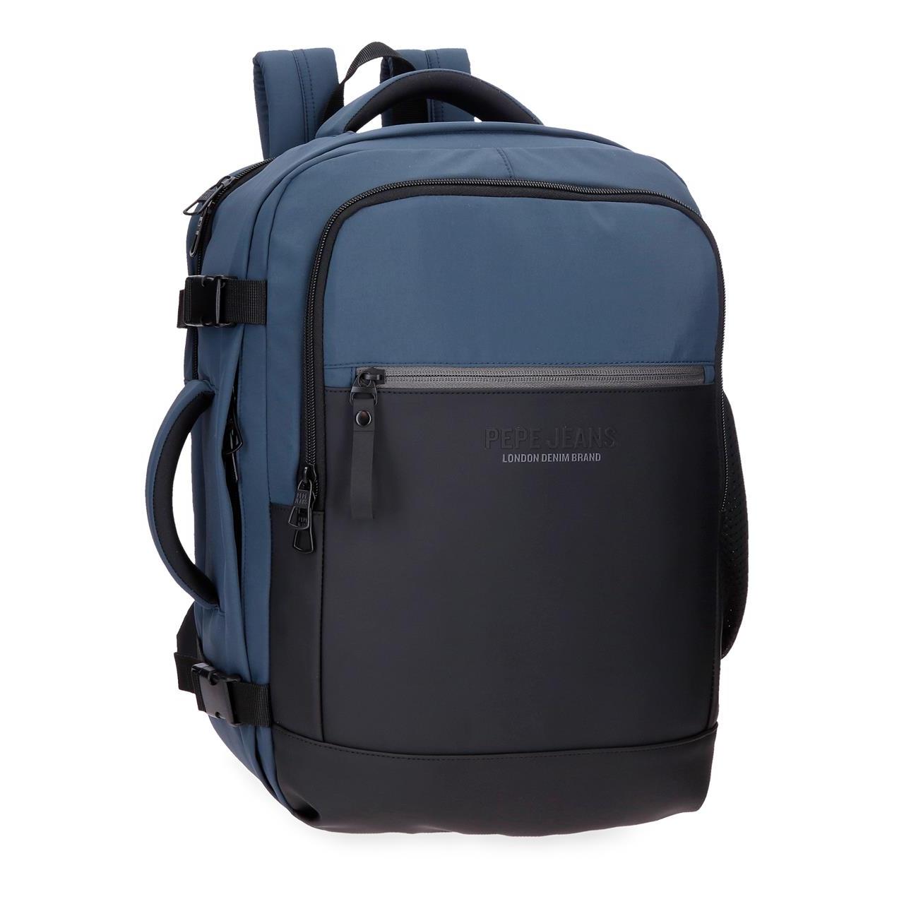 Mochila portaordenador Pepe jeans Sail up 40cm