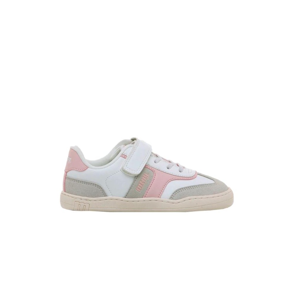 Barefoot Mustang 48942 Niño Blanco-rosa