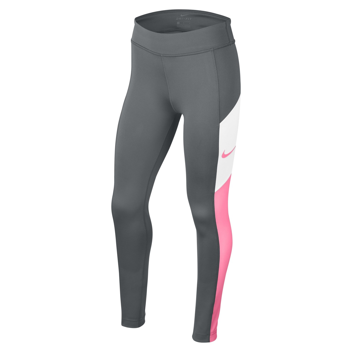 Nike Trophy Big Kids´(Girls) Trai Fitness Vuelta al cole Running-Walking Leggings y Shorts Niño/Niña Niña