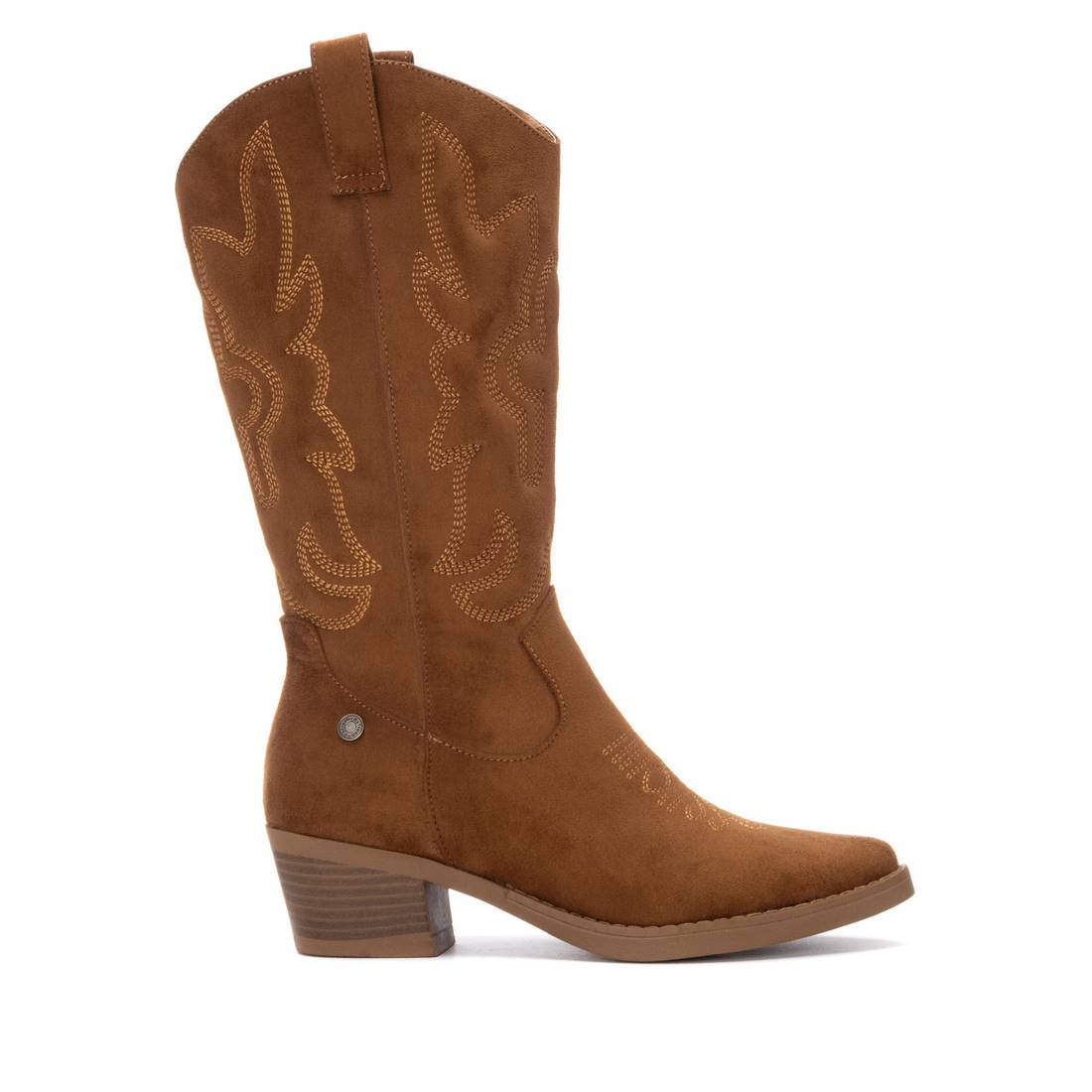 Refresh - Botas Camperas Mujer - Calzado Cómodo y Versátil - Moda casual - Modelo  17308501