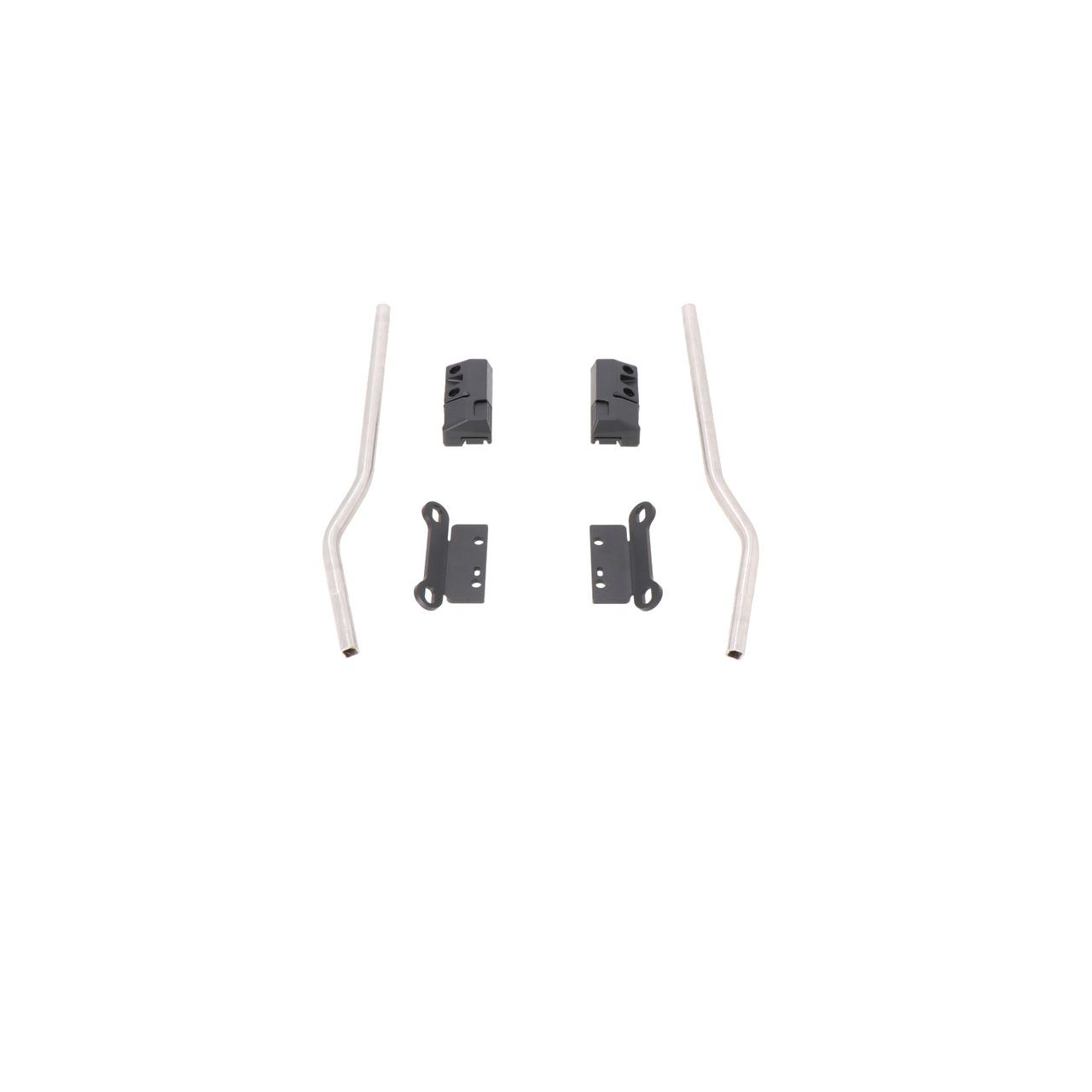 Blaze saddlebag separator bars hta.01.740.85900/b