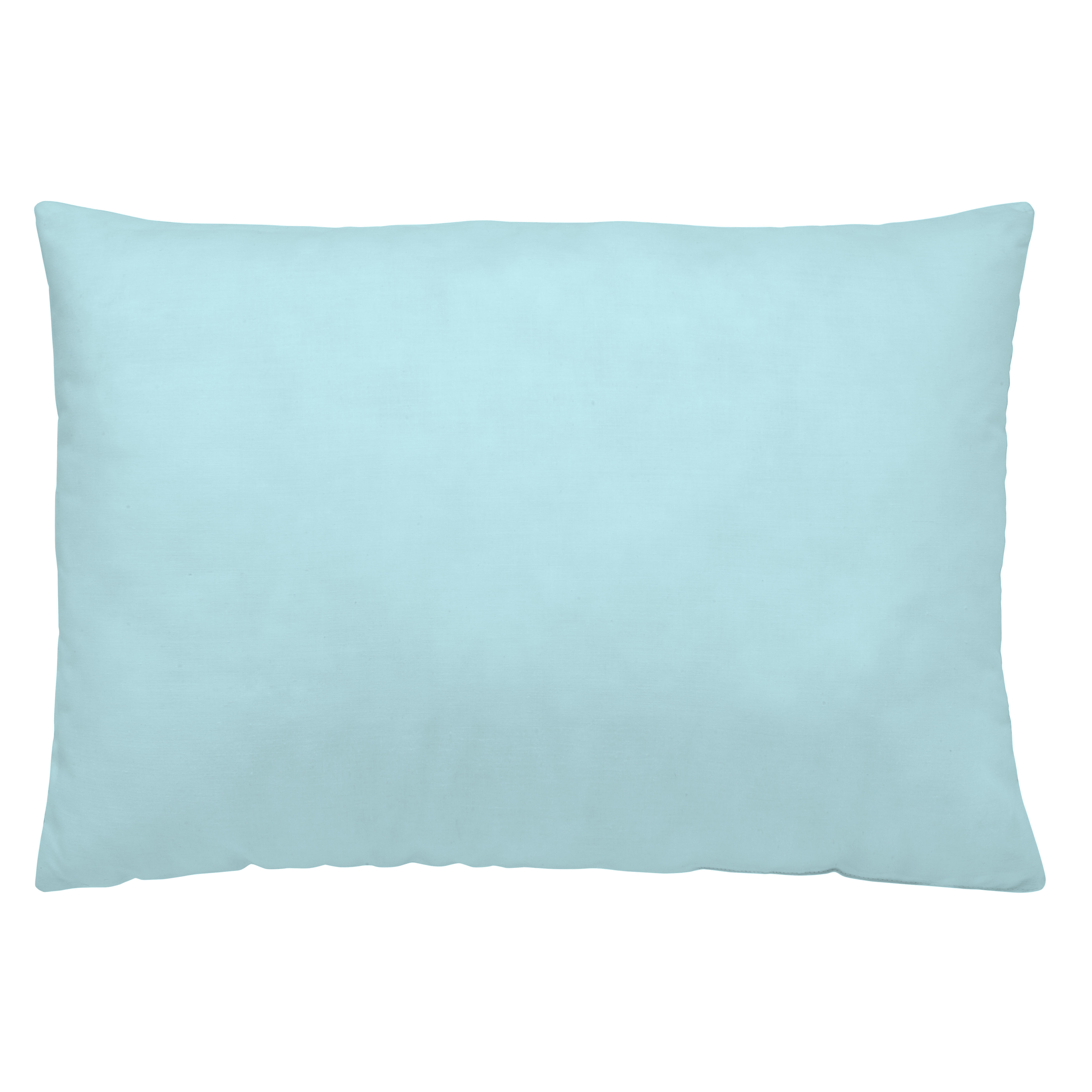 NATURALS - Funda de Almohada Lisa - Algodón Extrasuave - 144 Hilos Alta Calidad - 45x90/45x110/45x155 cm - 23 Colores Disponibles - Fabricado en España