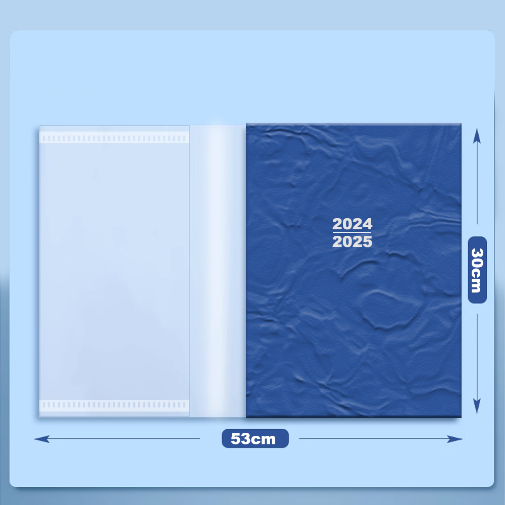 Life Basics 10/15 Forros para Libros Autoadhesivos, Transparentes de PP, Fundas Impermeables para Libros Escolar, Protector Transparente Ajustable para Cuadernos y Libros, Fácil de Colocar, Vuelta al cole