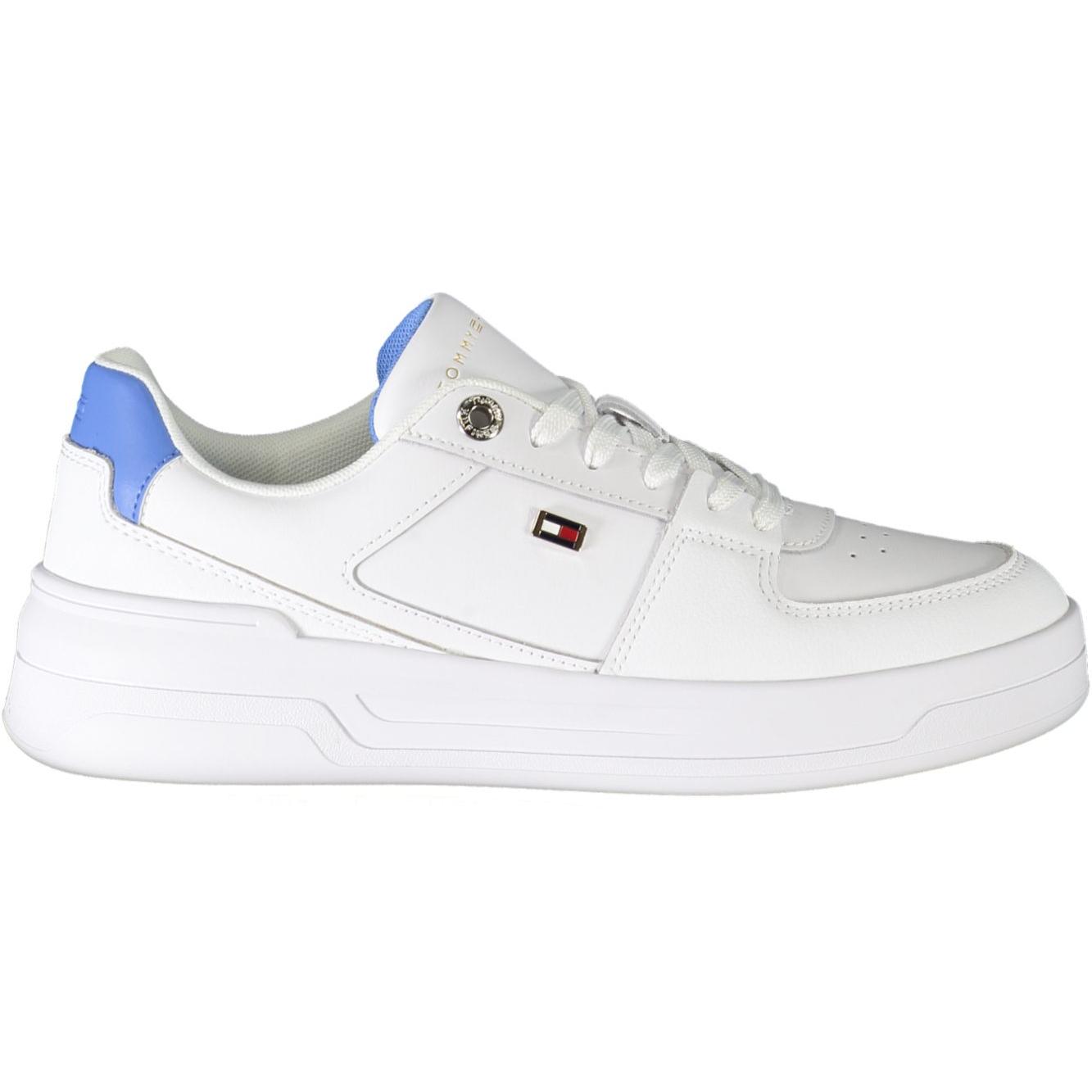 Tommy Hilfiger® Zapatillas Brancas Mujer FW08081 - 41