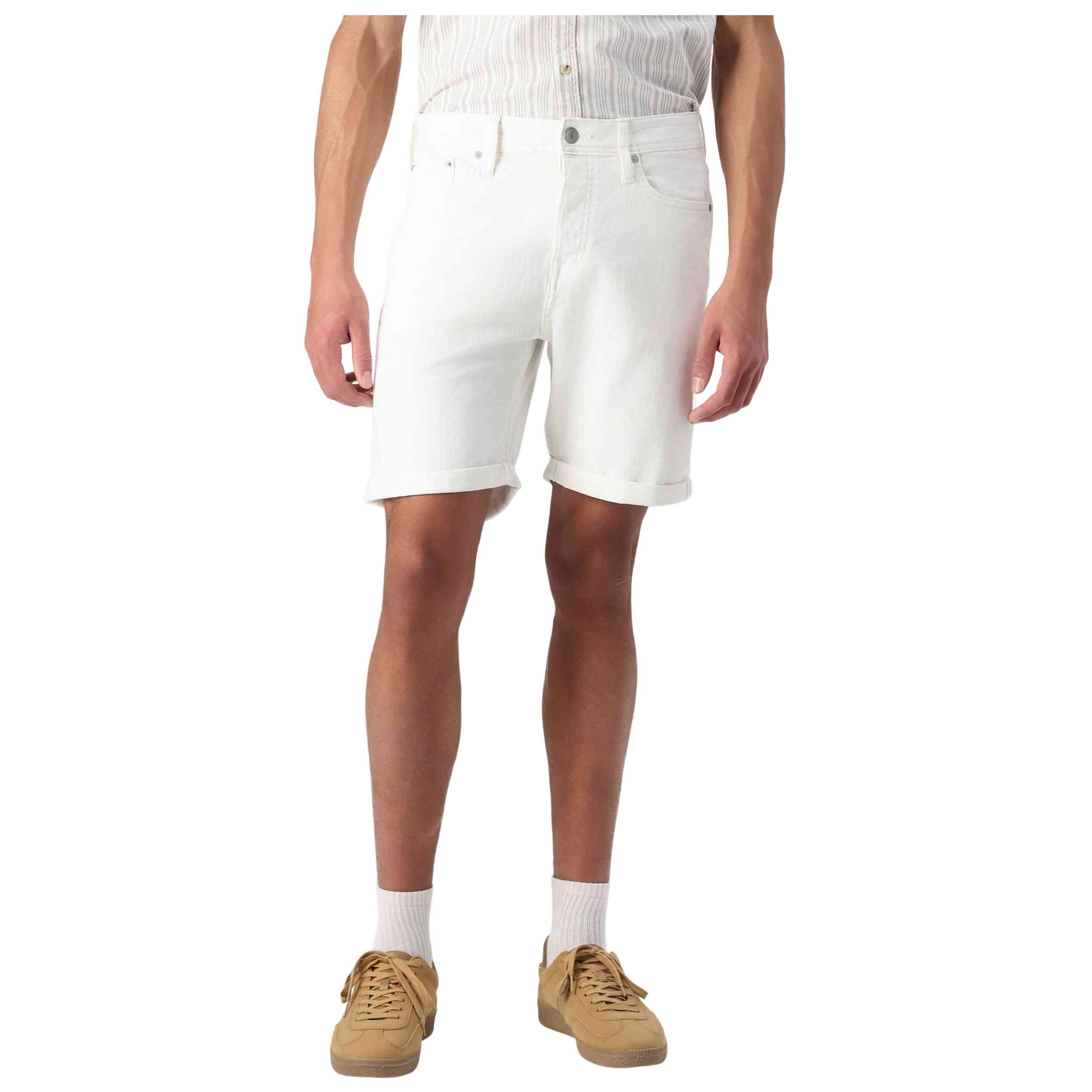 Bermudas Jack & Jones para Hombre en color Blanco