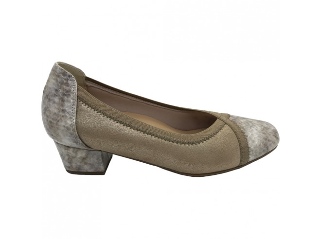 Zapato Confort Mujer Doctor Cutillas 81230