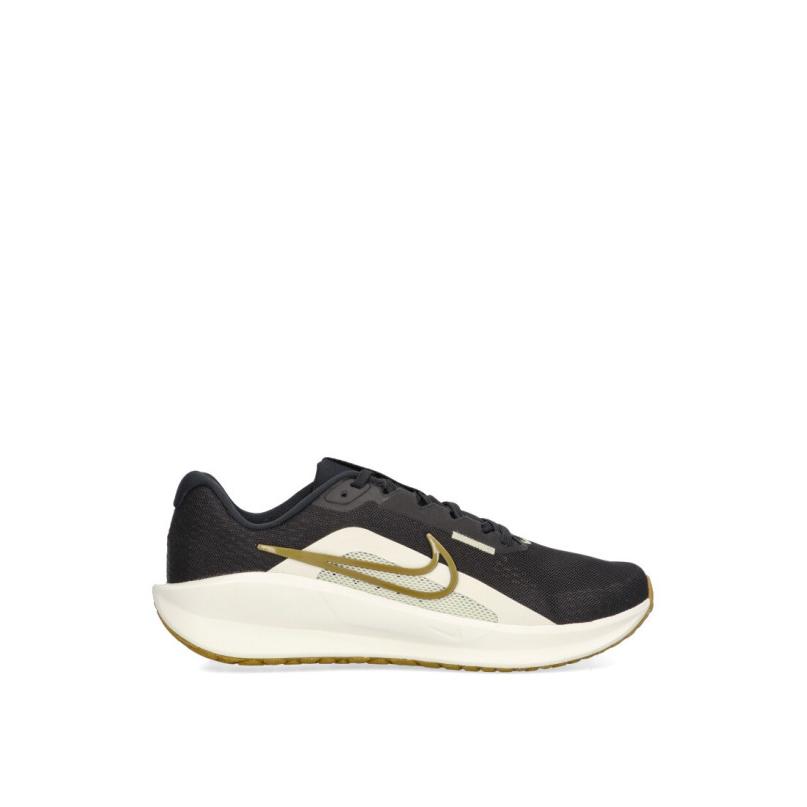 Zapatillas Running Nike - Hombre - Suela Plana - Modelo Fd6454 - Color Negro