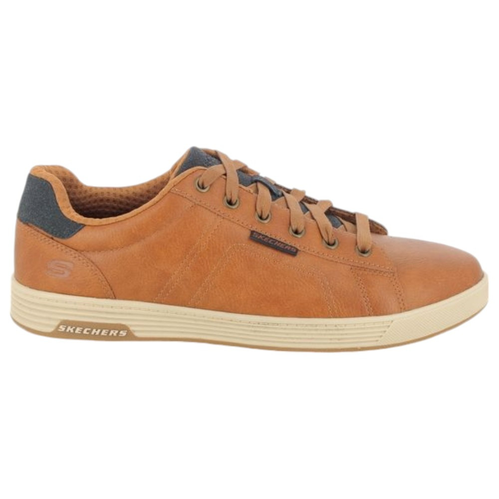 Zapatos Skechers Cavell Hensley Luggage Marron 210946-Lug