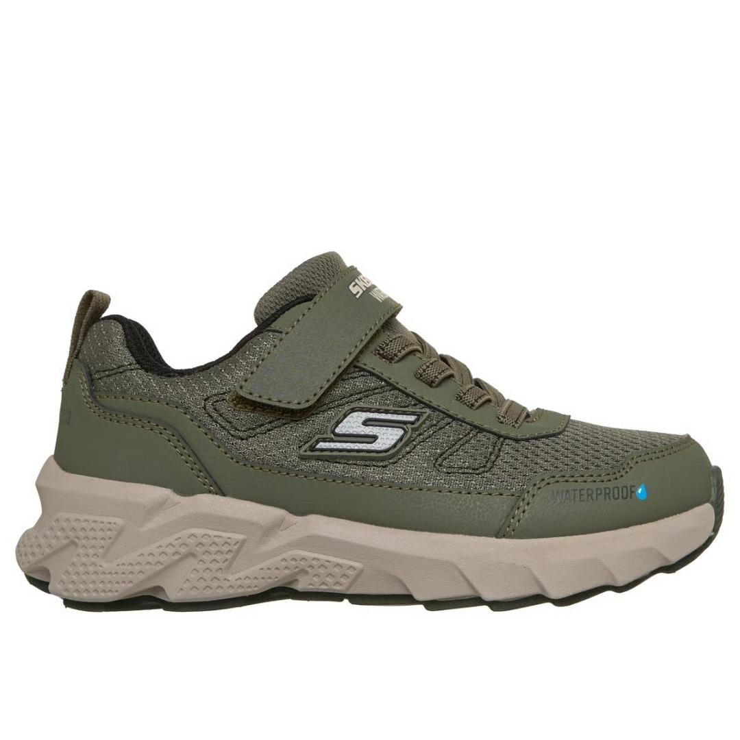 Zapatilla Niños  Skechers Wtp. Elite Sport Verde