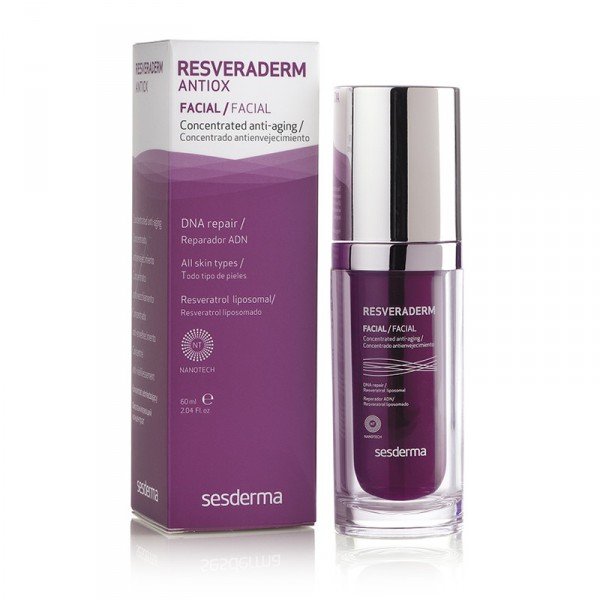 Resveraderm Concentrado Antienvejecimiento 50 Ml - Sesderma