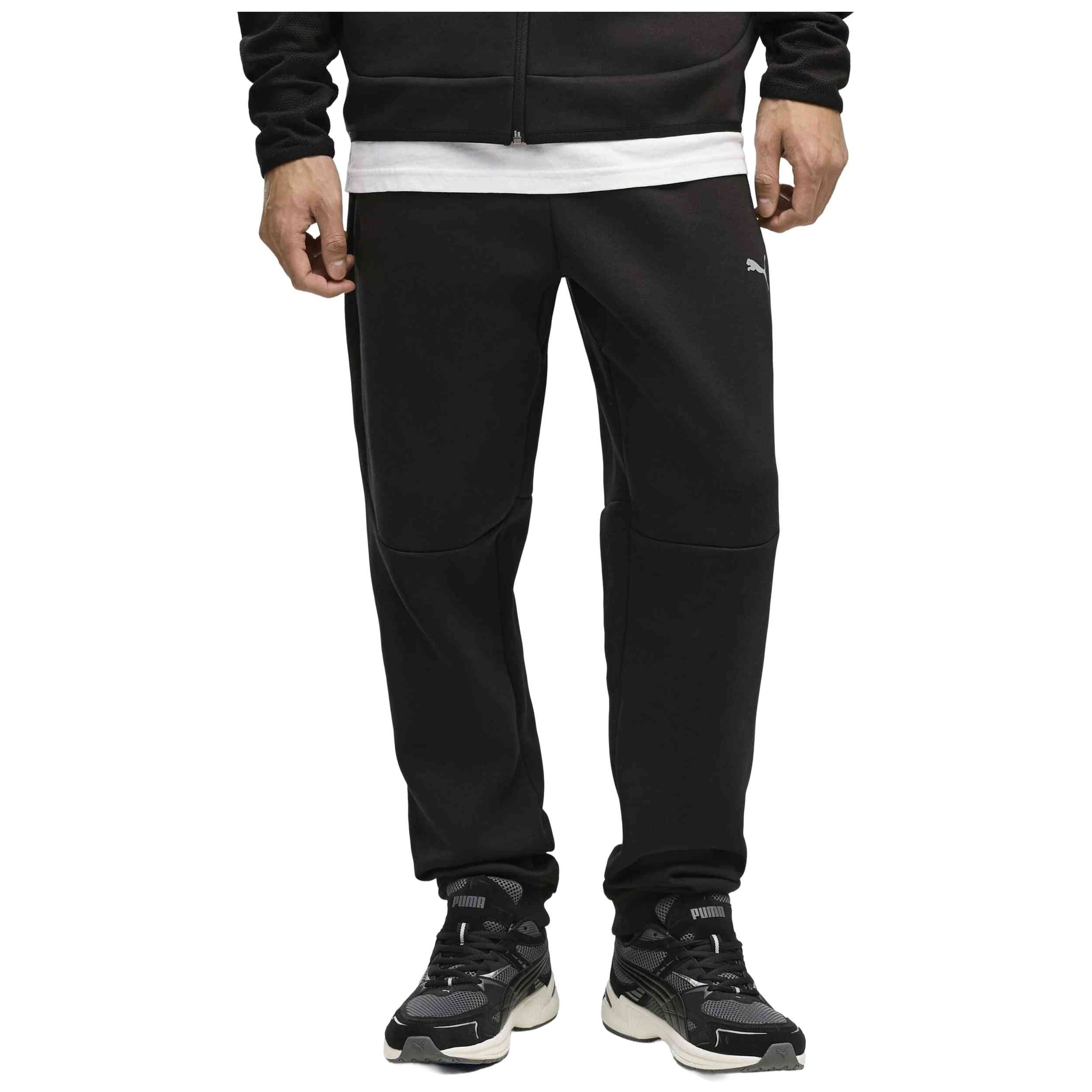 Pantalon De Chandal Puma modelo 693952-01 para Hombre en color Negro