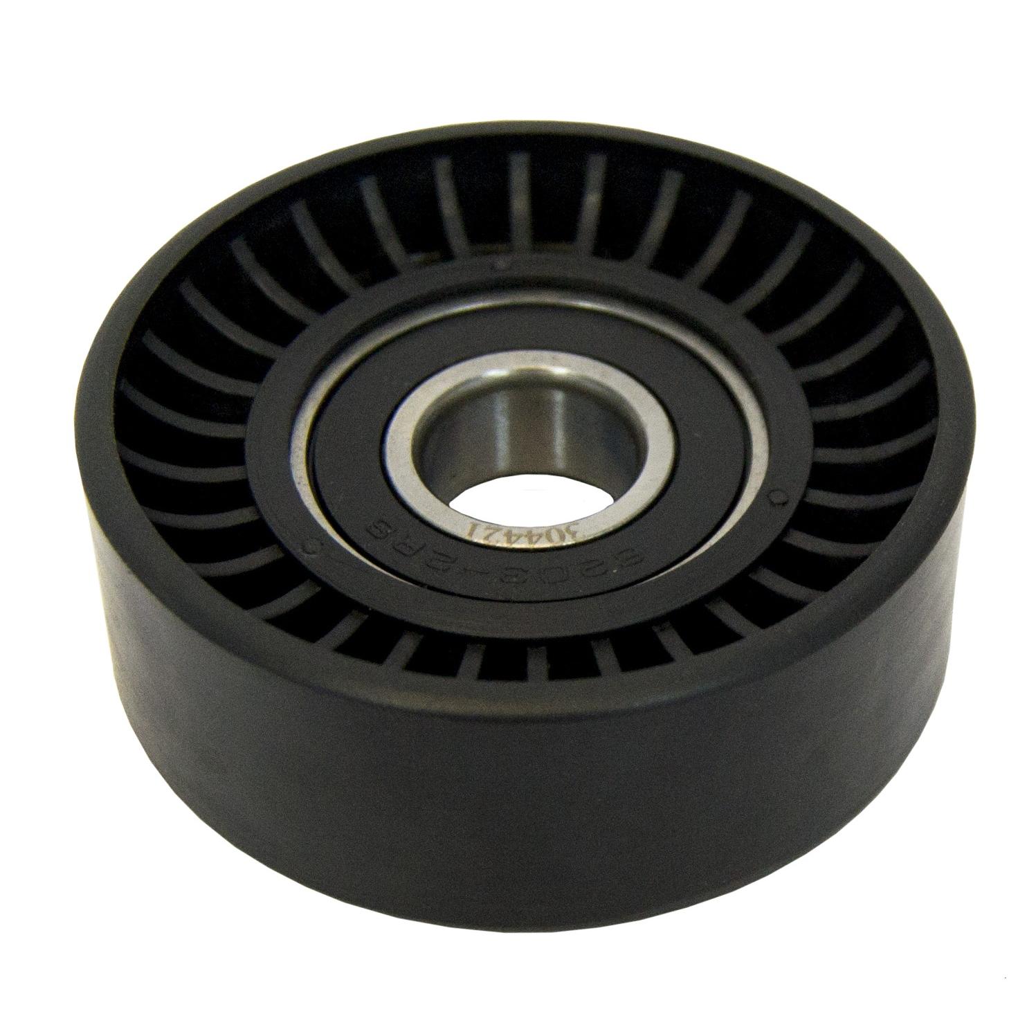 3RG INDUSTRIAL Rodillo tensor, OEM 575155, 5751F6, 96344657, ØE: 70 mm; ØI: 17 mm; W: 25 mm