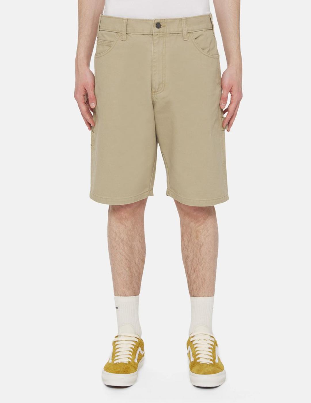 Shorts Dickies Duck Canvas Desert cómodos
