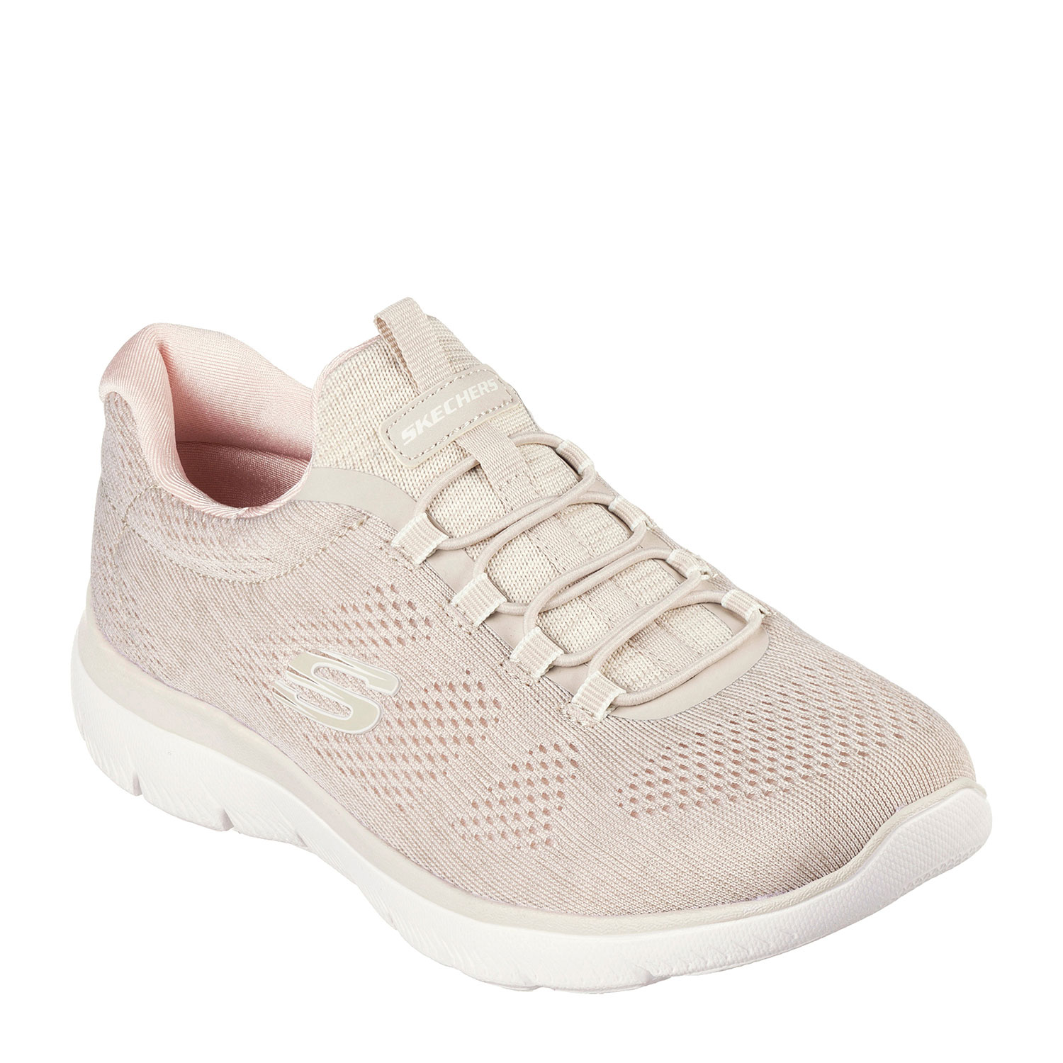 Skechers Zapatillas Summits Rosas 150113-TPPK , para Mujer