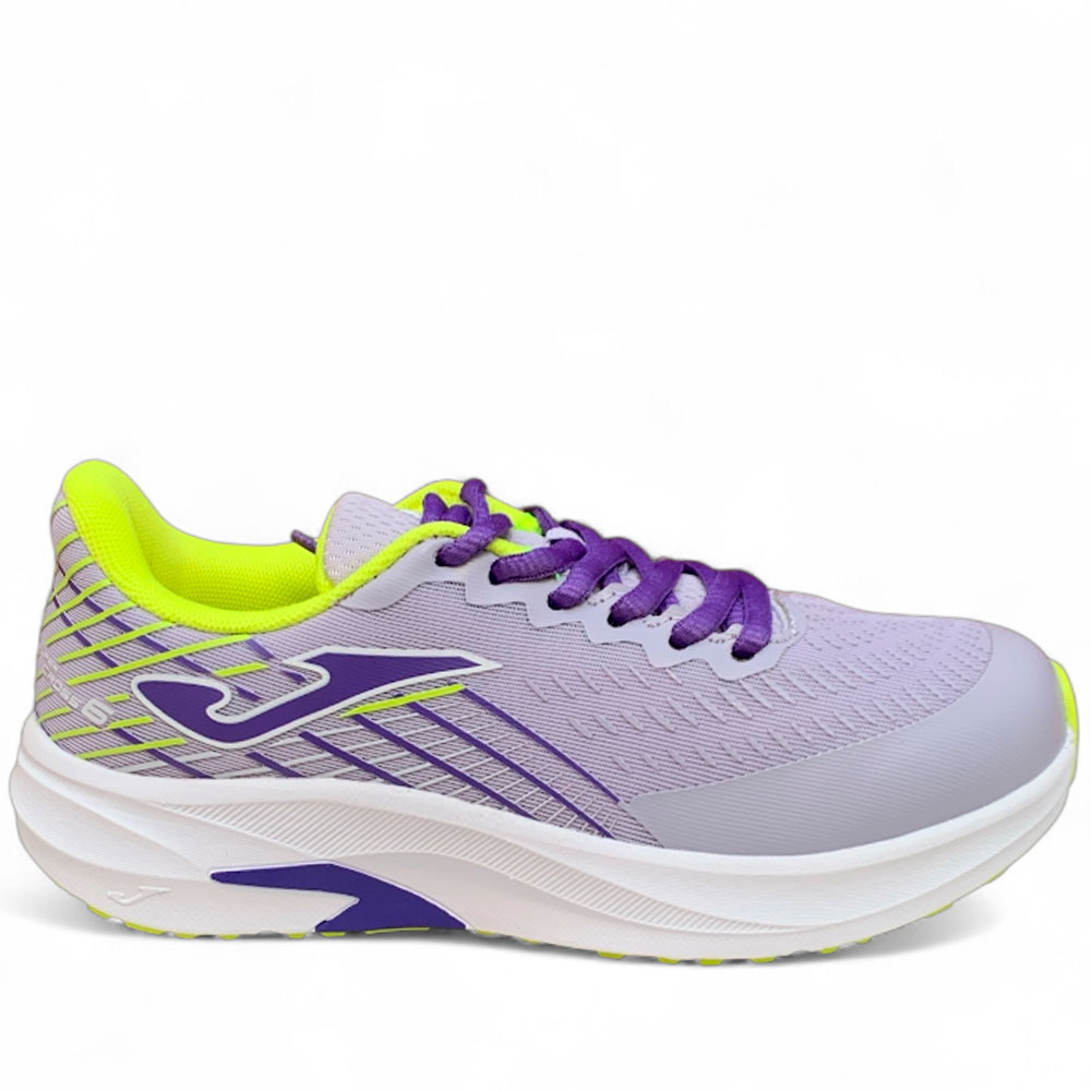 Zapatillas de Running para Niños Joma Super Cross 2519 Púrpula 106324  Calzados  Deportivos Running Joma MARCAS
