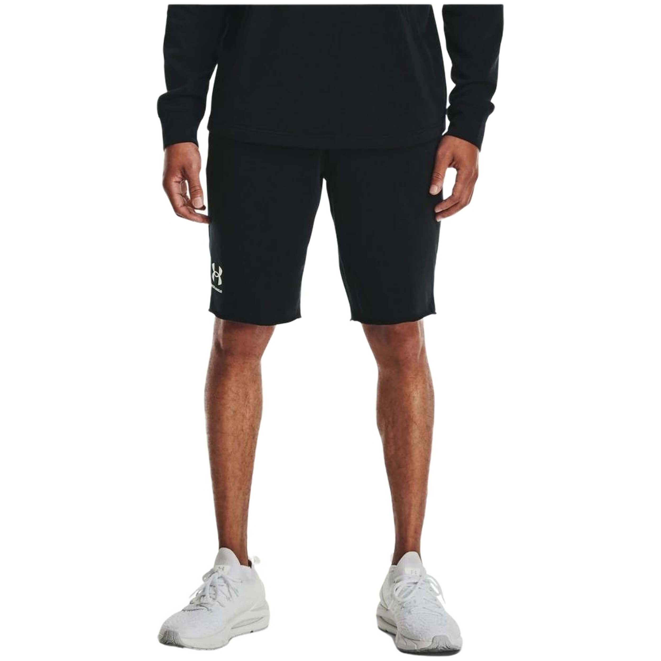 Textil Training marca Under Armour modelo 1361631-001 para hombre en color negro