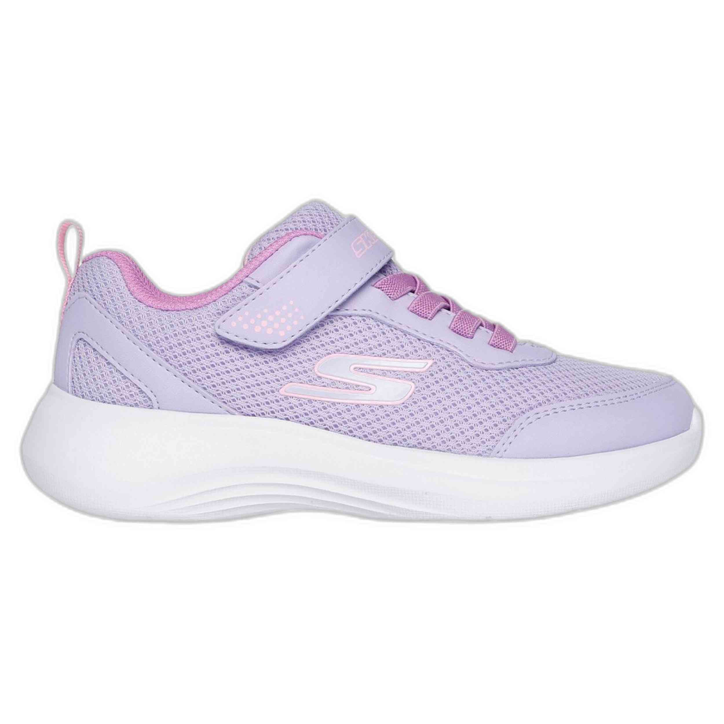 Skechers modelo Selectors - Reset Achieved en color Morado