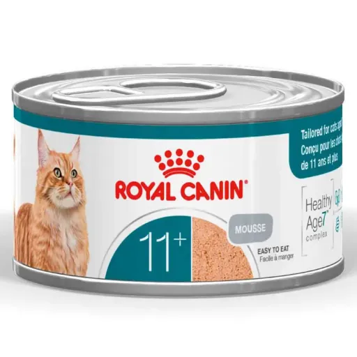 Royal Canin Comida Húmeda Ageing +11 en lata para Gato Sénior - 85 gr