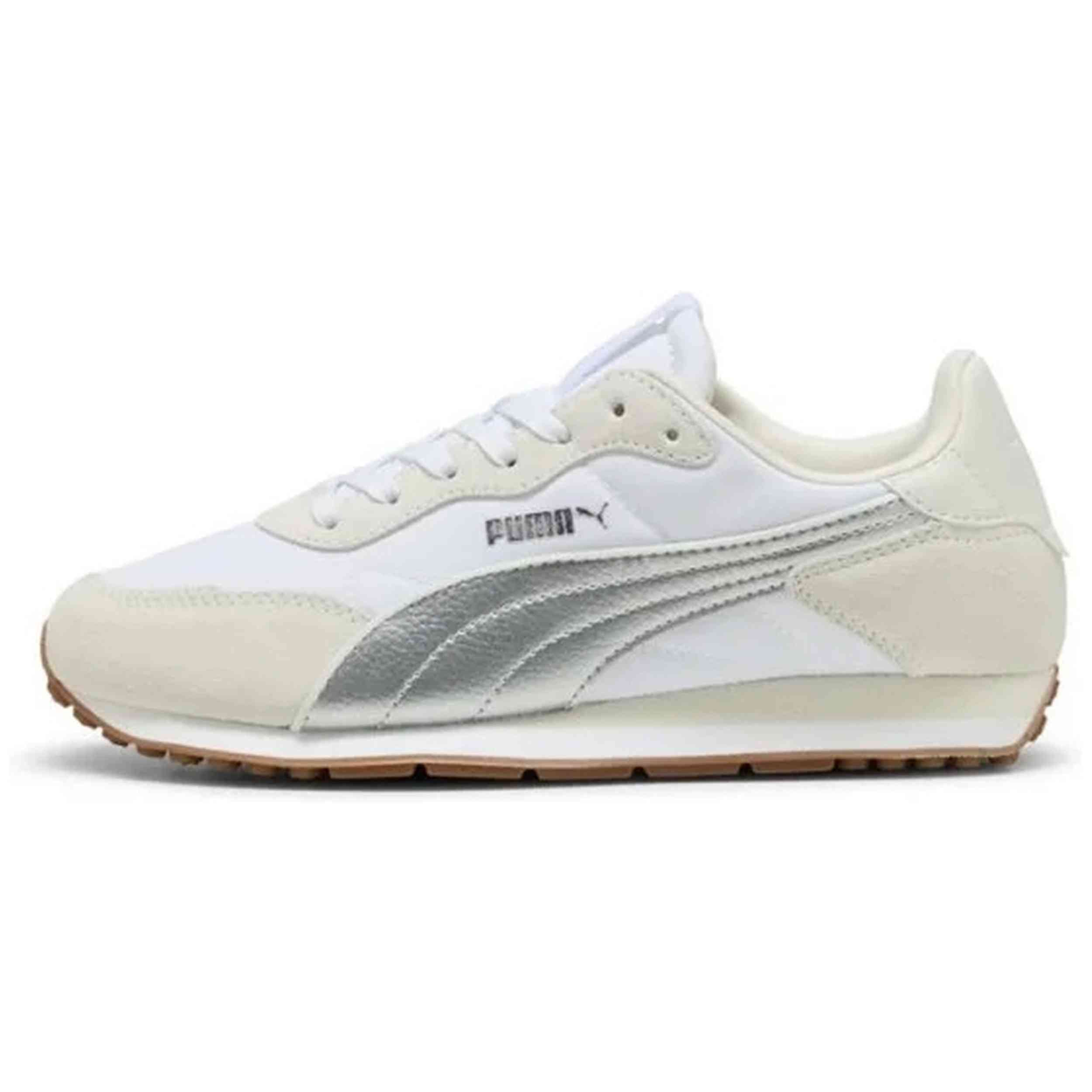 Calzado Puma modelo St Miler Rose en color Blanco