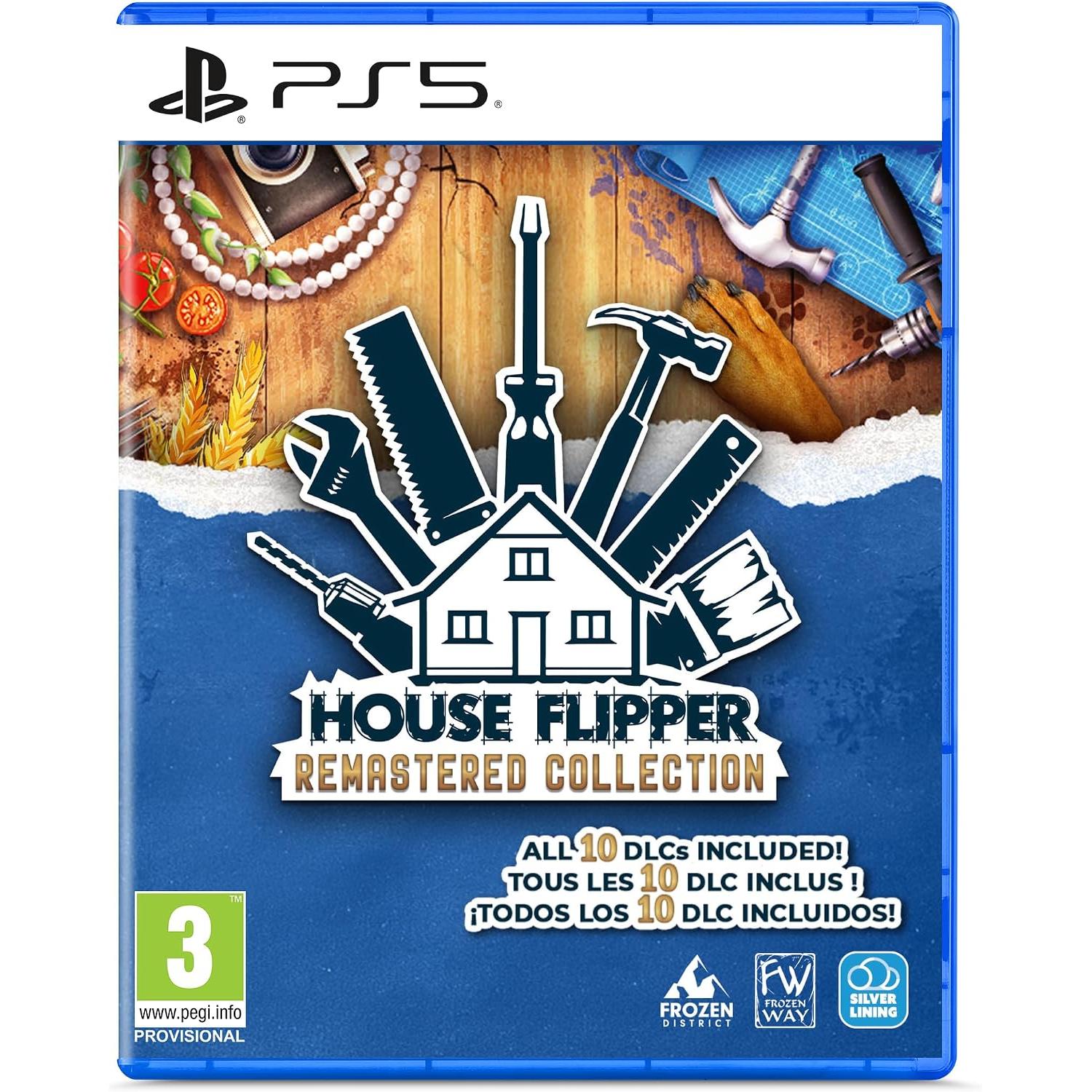 House Flipper Remastered Collection - Version España