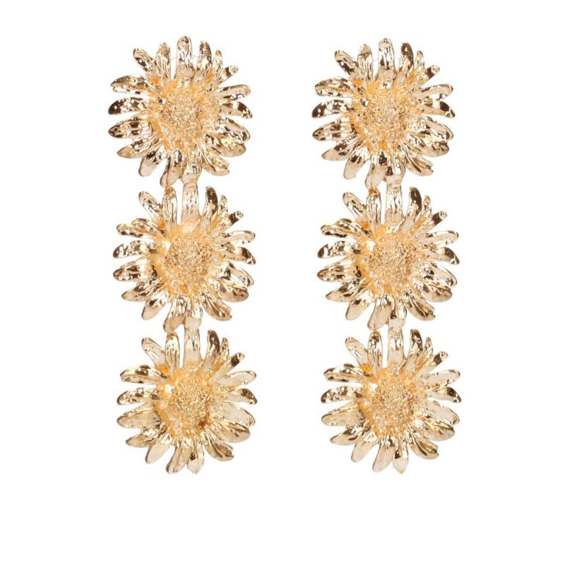 Pendiente Luna Collection pa37544 beige