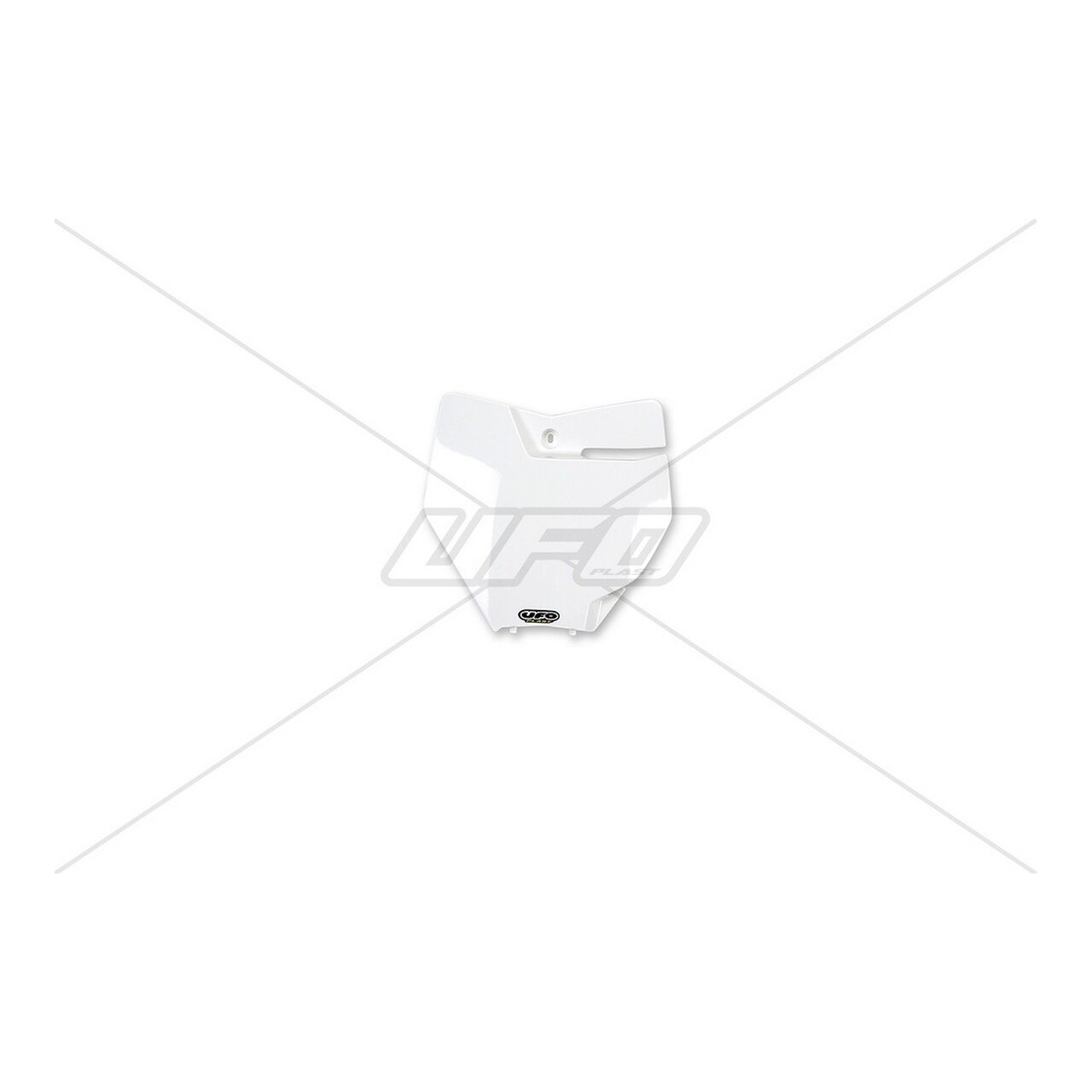 Portanúmeros Delantero Blanco Kt04063-047 59038