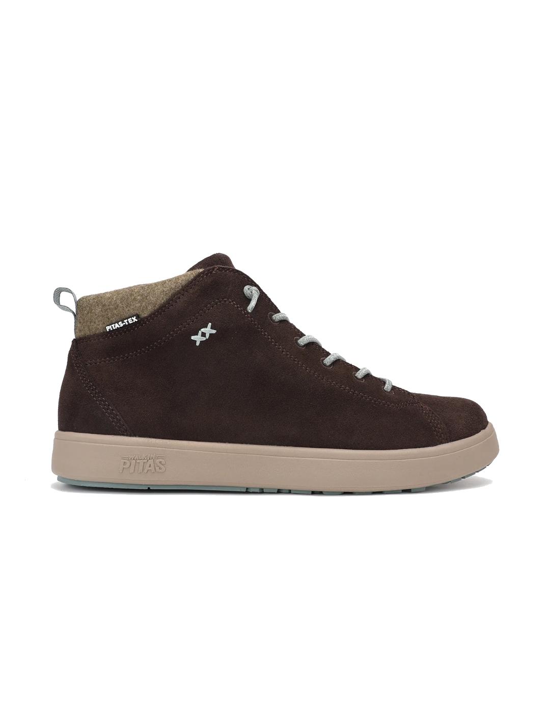 PITAS BOTA AUSTIN MARRÓN