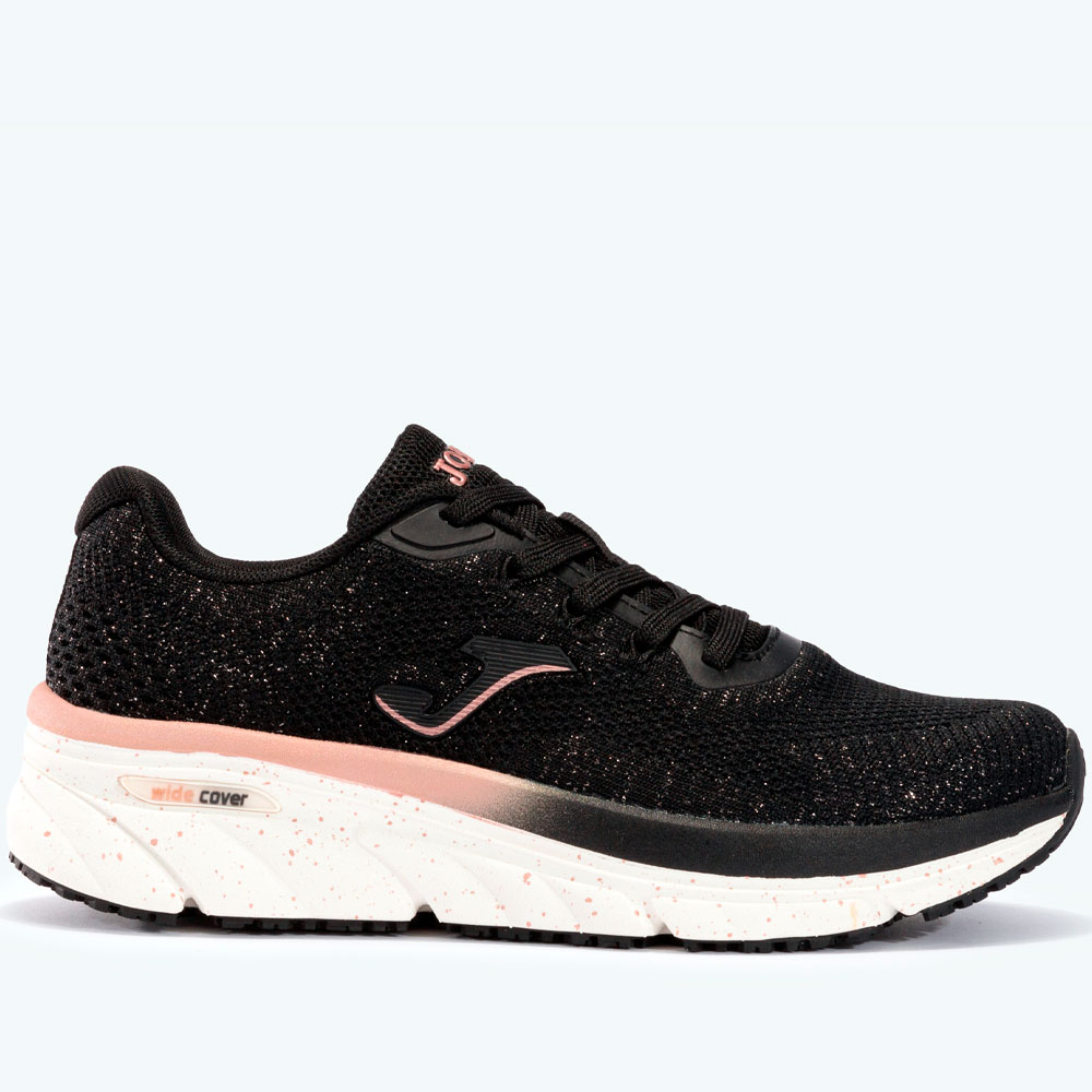 Zapatillas casual Mujer Joma Atreyu 2401 Negra 106025  Calzados DEPORTES Deportivo casual Joma MARCAS