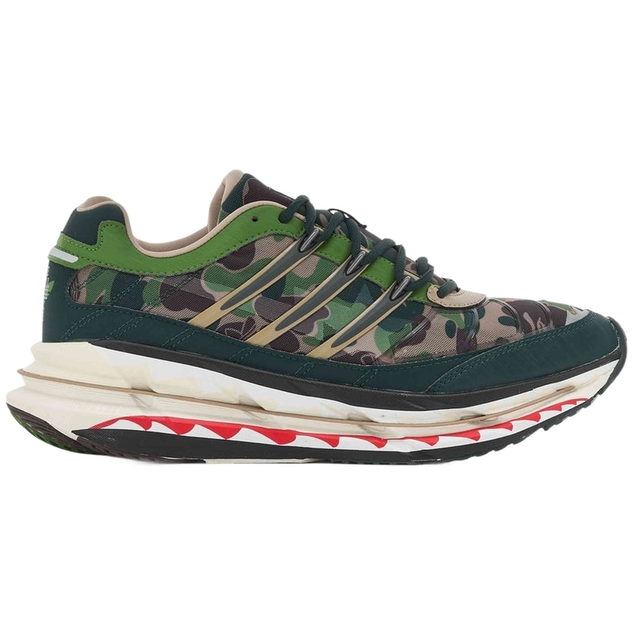 Zapatillas Adidas modelo KJ8850 para Hombre en color Verde
