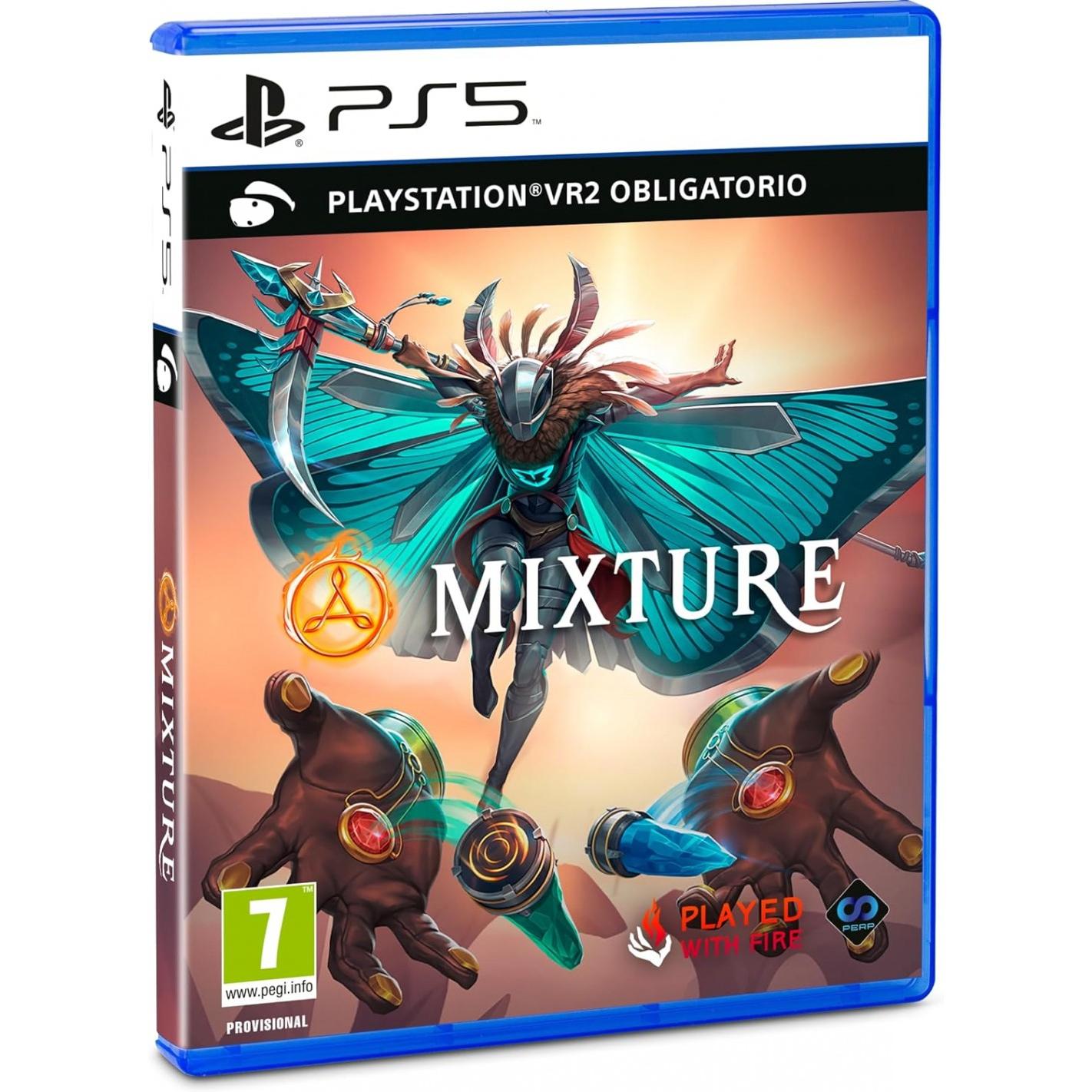 Mixture VR2