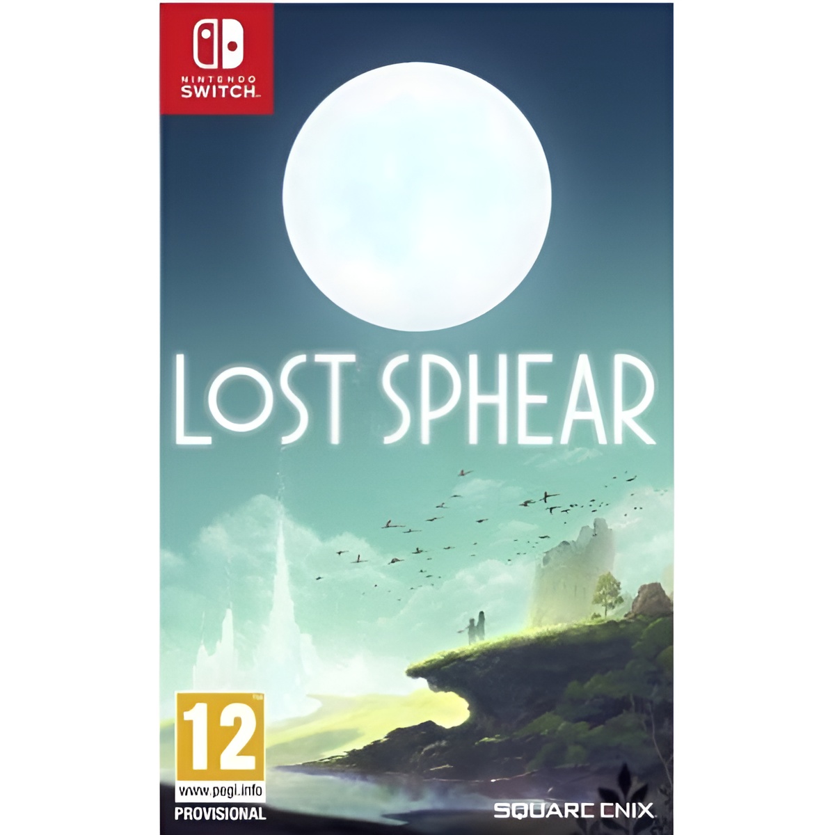 Lost Sphear  - Nintendo Switch - Nuevo precintado - PAL España