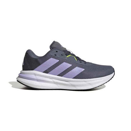 Zapatillas Adidas Galaxy 7 Lila Gris Running Mujer JP6591