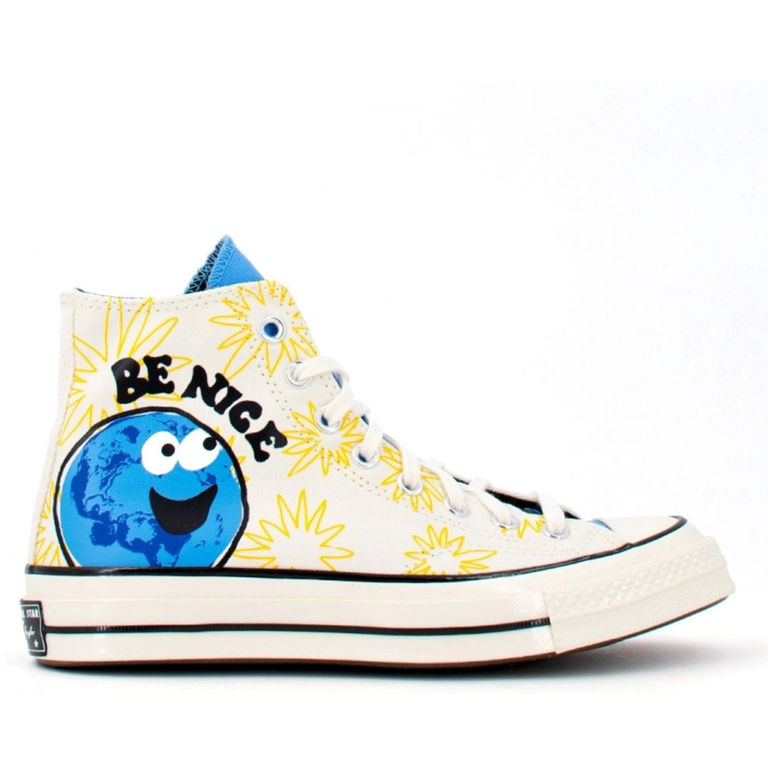 Zapatillas Converse modelo CONVERSE Chuck 70 Hi  - Zapatillas para hombre y mujer en color Multicolor