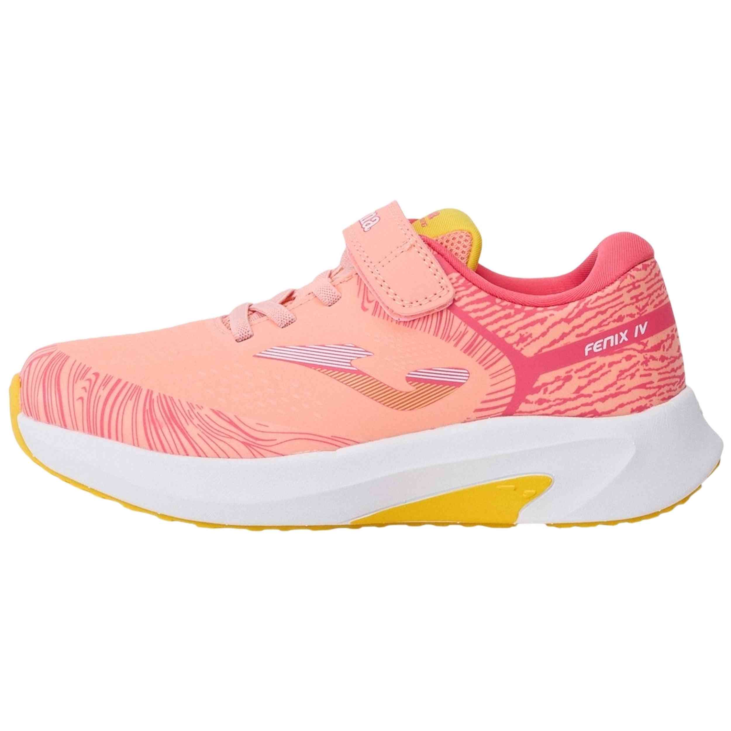 Zapatillas Running Fenix Jr 25 Junior Rosa