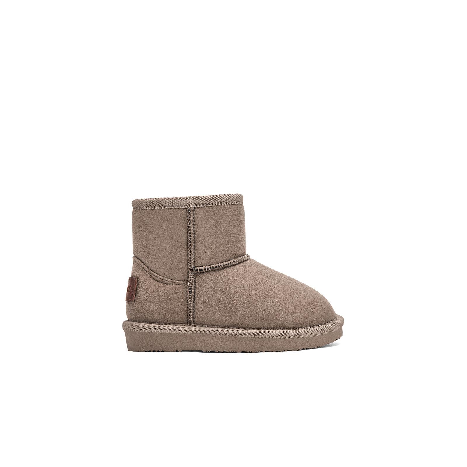 B&W Break&Walk - Botas Australianas de Niña en Taupe para Niña