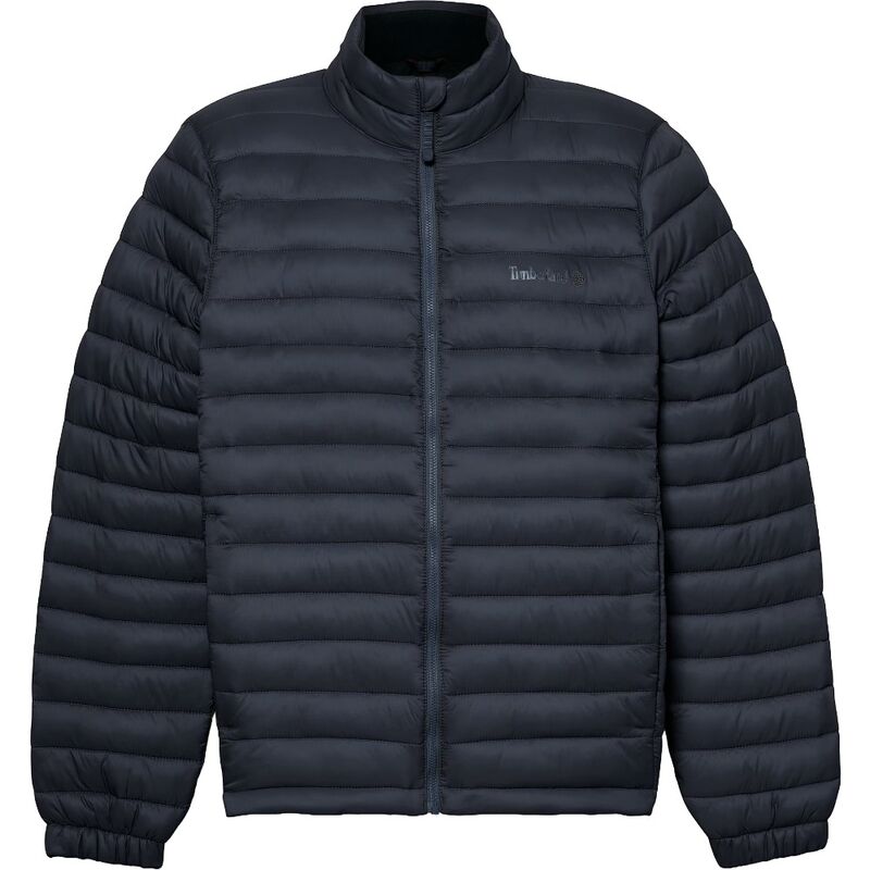 Cazadora Azul Timberland Axis Peak Durable Water Repellent Navy Con Revestimiento Hidrófugo Duradero