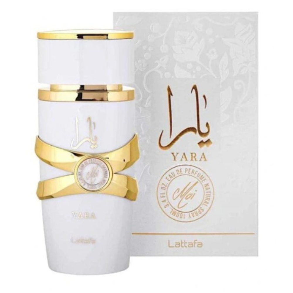 🌸 Perfume Árabe Yara Moi De Lattafa 100 Ml – 100% Original | Elegancia Suave Y Encanto Oriental Para La Mujer Sofisticada 🌸