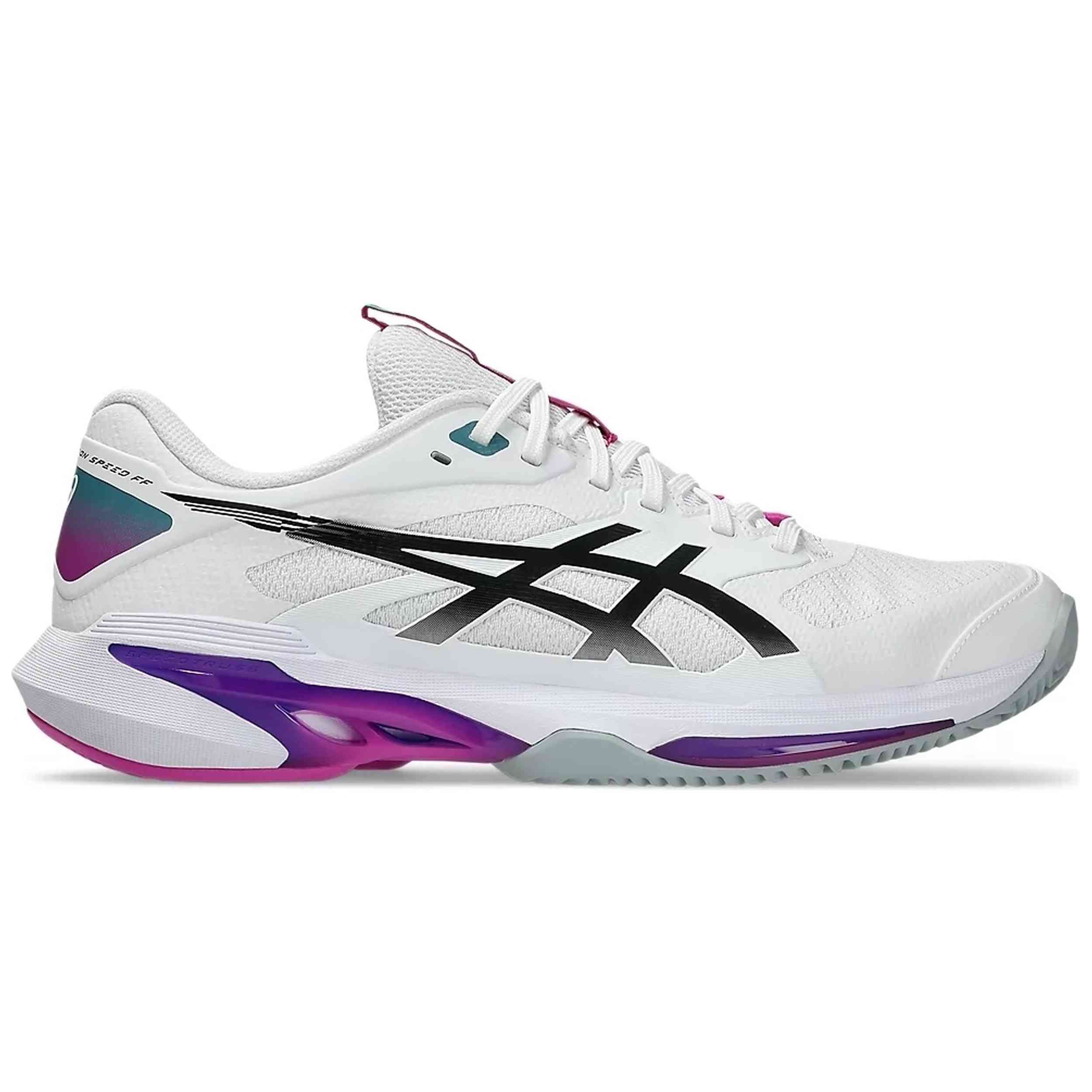 Zapatillas Asics modelo 1041A533-101 para Hombre en color WHITE/DIGITAL SAKURA