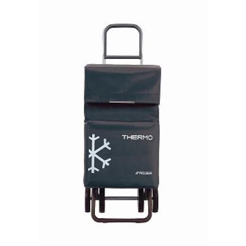 Carro compra ROLSER Termo Fresh MF Dos+2 marengo